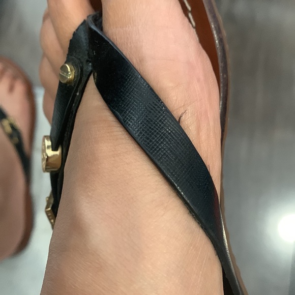 💯 Authentic Tory Burch leather flats - Picture 5 of 5